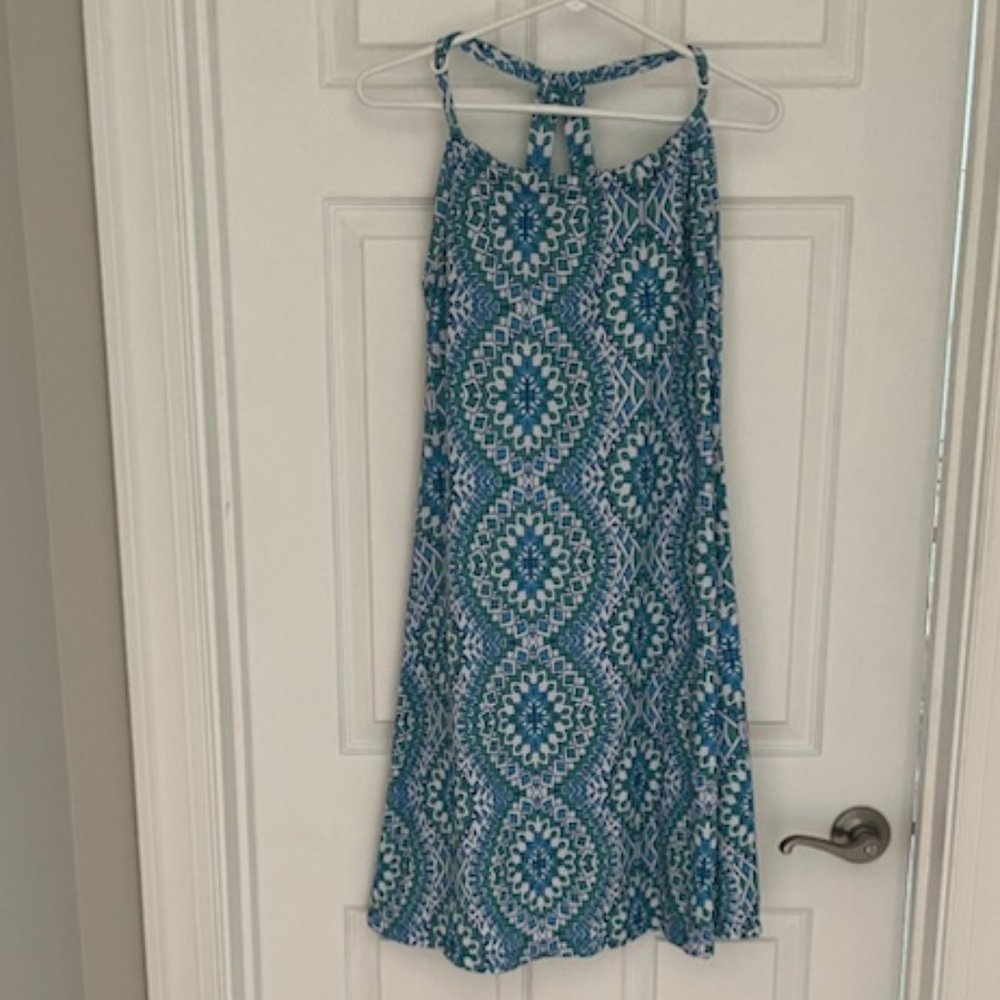 Prana Summer Dress M